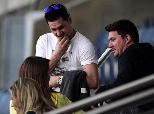 Anh trai của Messi đối diện với án phạt 8 năm tù - Bóng Đá