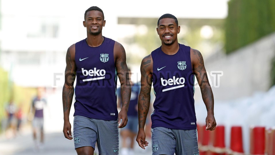 barca tập - Bóng Đá