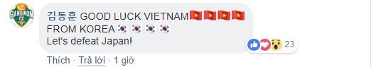 Choáng! Việt Nam nhận mưa lời chúc từ bạn bè khắp châu Á - Bóng Đá