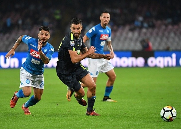 Napoli 0-0 Inter Milan: Thận trọng quá mức  - Bóng Đá