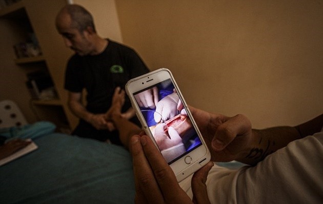 Darren Fletcher cháy hết mình trước ngày phán quyết của Scotland - Bóng Đá