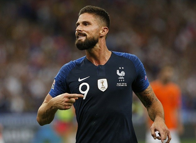 5 điểm nhấn Pháp 2-1 Hà Lan: Giroud chứng tỏ chân giá trị, Cơn lốc da cam chuyển mình - Bóng Đá