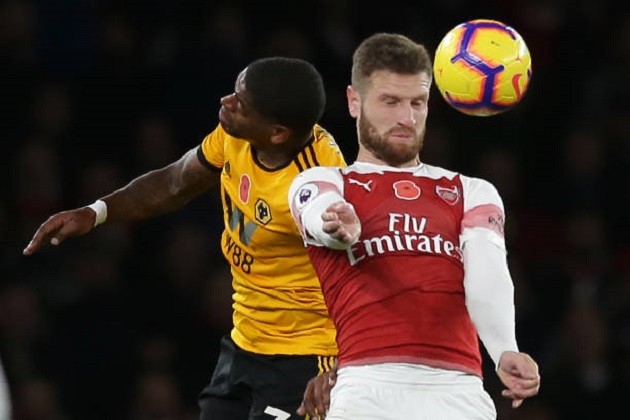 Chấm điểm Arsenal: Nhìn Torreira, Xhaka có hổ thẹn? - Bóng Đá
