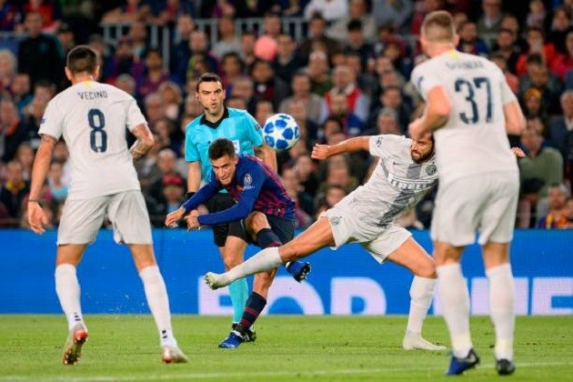 Chấm điểm Barca: Điểm 9 cho nhân vật không ngờ - Bóng Đá