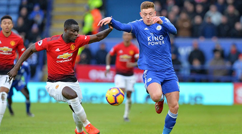 Man Utd đã có cặp 'Vidic - Ferdinand' mới khi bắt chết hàng công Leicester City - Bóng Đá