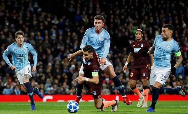 Chấm điểm Man City: Người thừa bỗng rực sáng - Bóng Đá