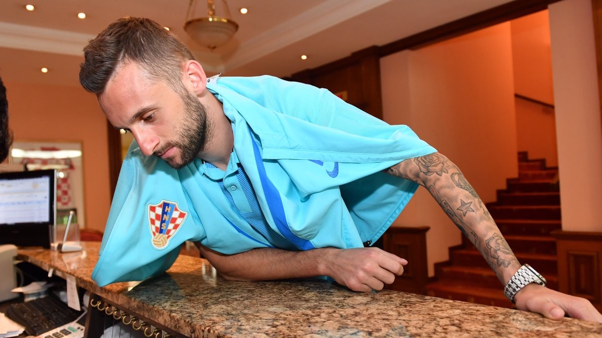 croatia tập luyện - Bóng Đá