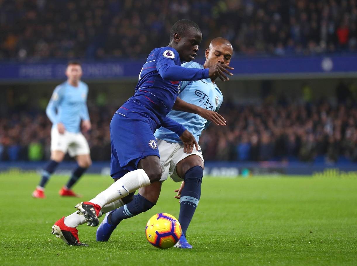 Chấm điểm Man City: Pep đã tin nhầm Sane - Bóng Đá