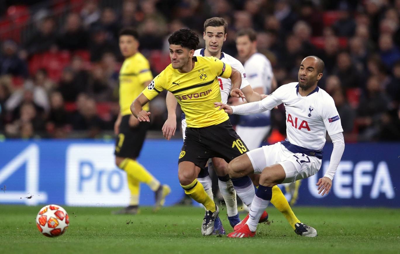Chấm điểm Dortmund: Mình Sancho là không đủ - Bóng Đá