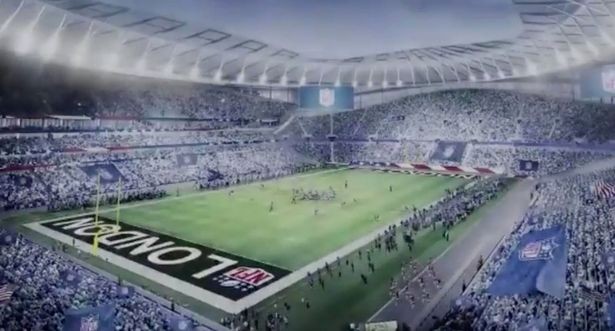 Sân vận động mới của Tottenham là một cấu trúng lắp ghép đặc biệt - Bóng Đá