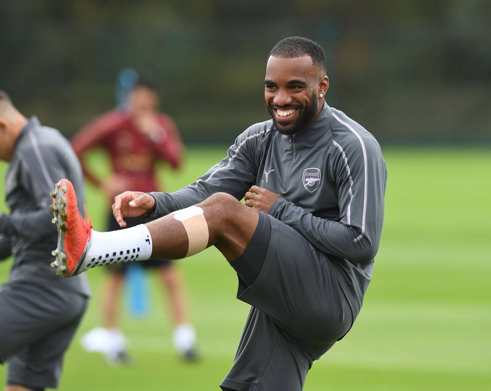 Arsenal tập - Bóng Đá