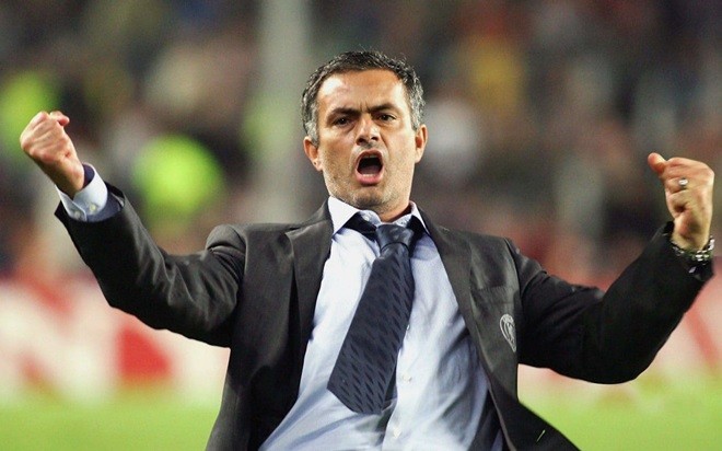 Diện mạo Mourinho thay đổi ra sau từ 