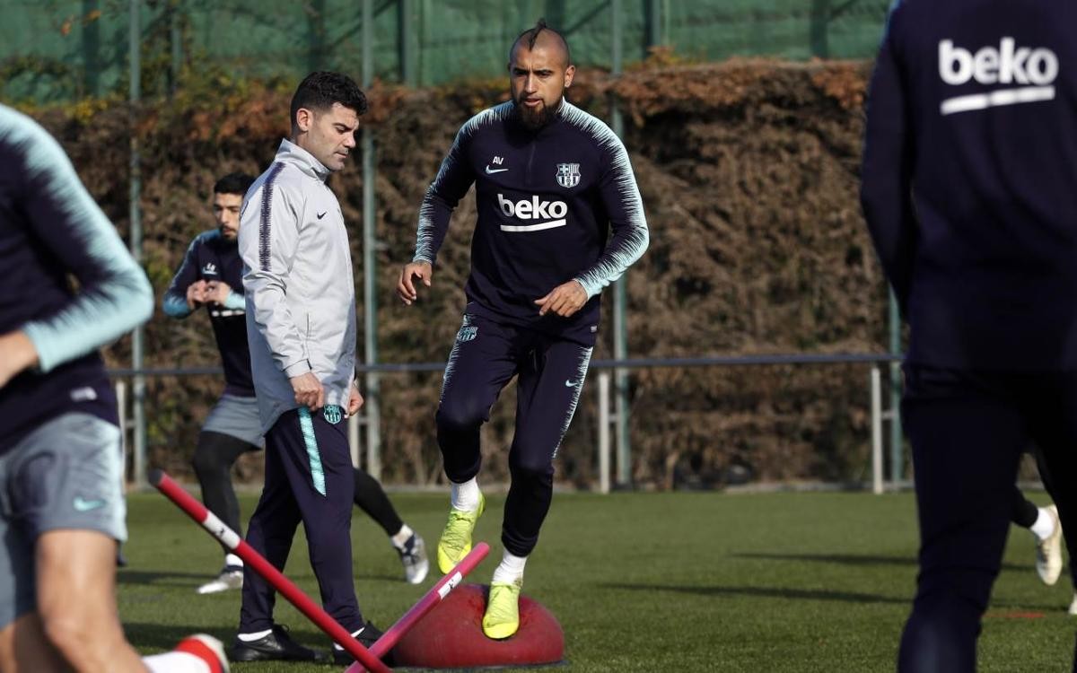 barca tập - Bóng Đá