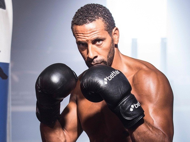 Rio Ferdinand sở hữu 