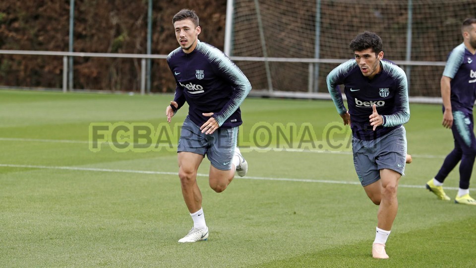 barca tập - Bóng Đá