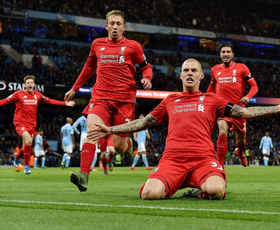 10 trận đối đầu gần nhất của Man City và Liverpool - Bóng Đá