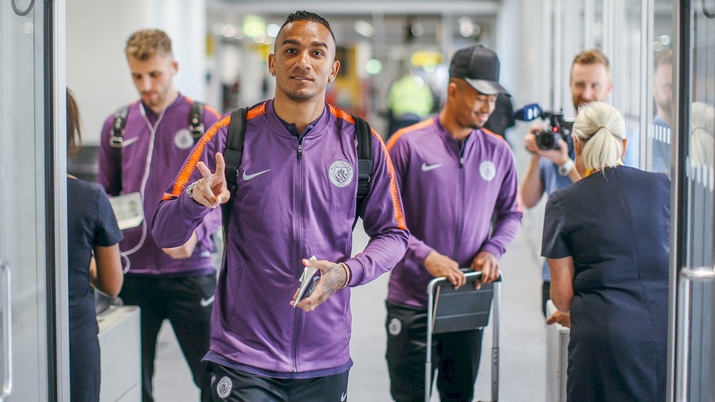 Man City đến Đức - Bóng Đá