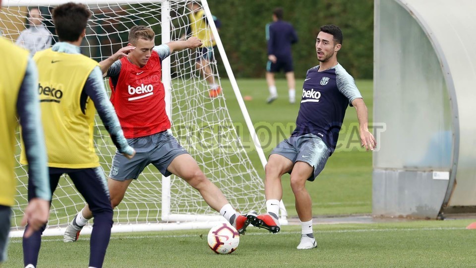 barca tập - Bóng Đá