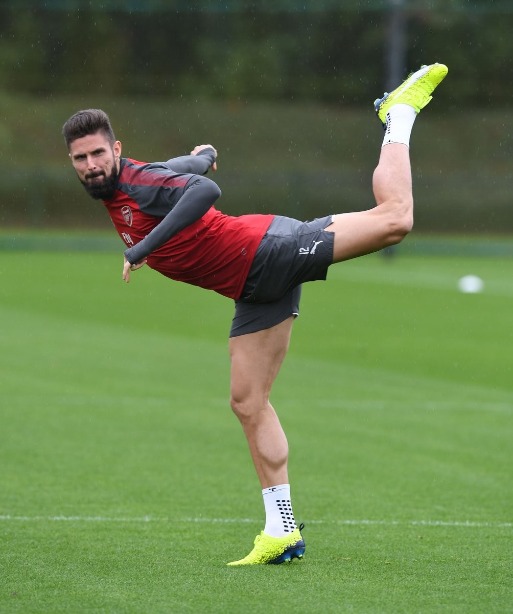 Arsenal có mặt tại Manchester - Bóng Đá