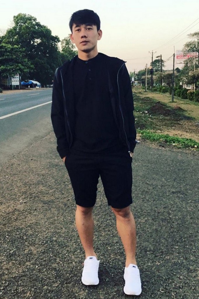 Minh Vương gây sốt với với hình ảnh giả gái cực độc - Bóng Đá