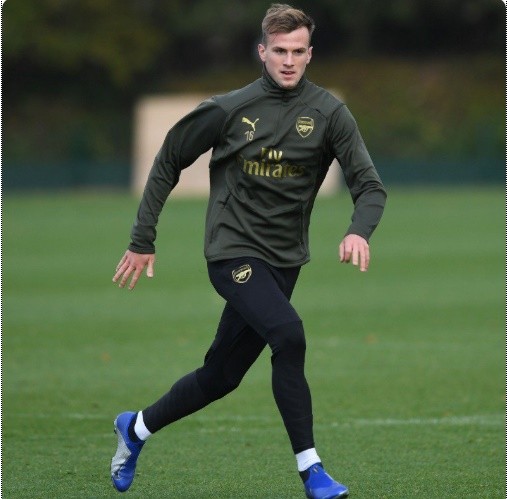 Arsenal tập - Bóng Đá