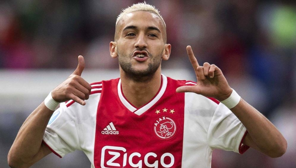 Đội hình tiêu biểu Châu Phi 2018 - Bóng Đá