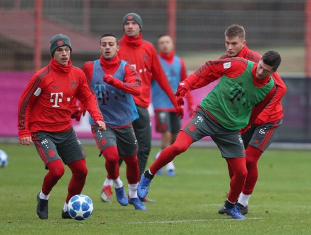 Bayern đã có sẵn sàng cho phương án thay thế Ribery - Bóng Đá