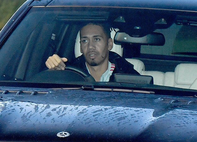 Người đặc biệt đến sân tập mU - Bóng Đá