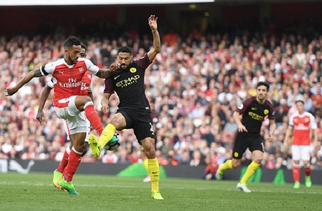 TRỰC TIẾP Man City vs Arsenal: Đội hình dự kiến - Bóng Đá