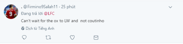 CĐV Liverpool điên tiết với tấm thẻ đỏ của Mane - Bóng Đá