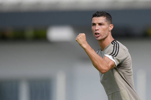 Đến Juventus chưa bao lâu, Ronaldo đã có 
