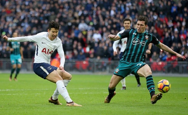 TRỰC TIẾP Tottenham 4-1 Southampton: Bàn thắng danh dự (H2)  - Bóng Đá