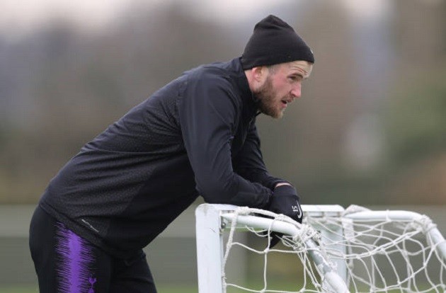 Tottenham luyện bài tủ hòng khiến Man Utd phơi áo tại Wembley - Bóng Đá