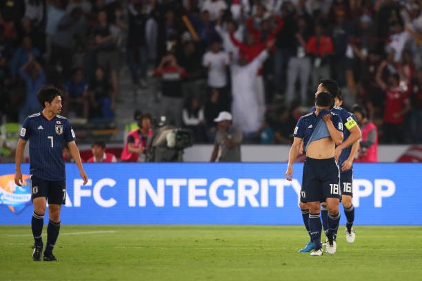 TRỰC TIẾP Nhật Bản 0-2 Qatar: Hatem cứa lòng xuất sắc (H1) - Bóng Đá