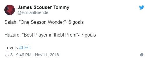Còn ai nói Salah là cầu thủ 1 mùa? - Bóng Đá