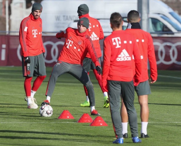 Lewandowski thân ai nhất ở Bayern, đã có câu trả lời - Bóng Đá