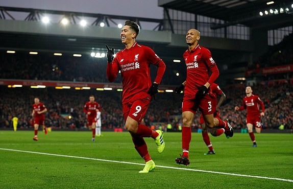 TRỰC TIẾP Liverpool 2-1 Crystal Palace: Firmino lập công (H2) - Bóng Đá
