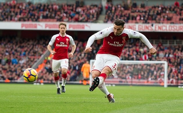 HLV Wenger khen cái tên này sau chiến thắng Swansea - Bóng Đá