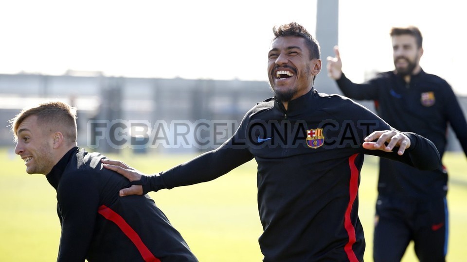 Ảnh tập Barca - Bóng Đá