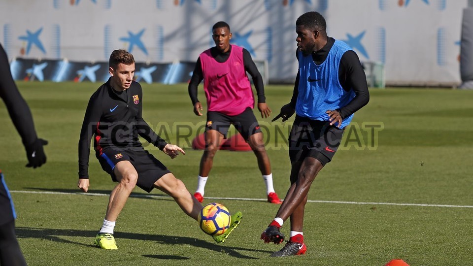 Ảnh tập Barca - Bóng Đá