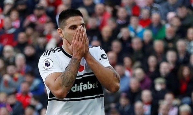 Liverpool gặp may, bàn thắng của Fulham hợp lệ trước khi Salah mở tỷ số? - Bóng Đá