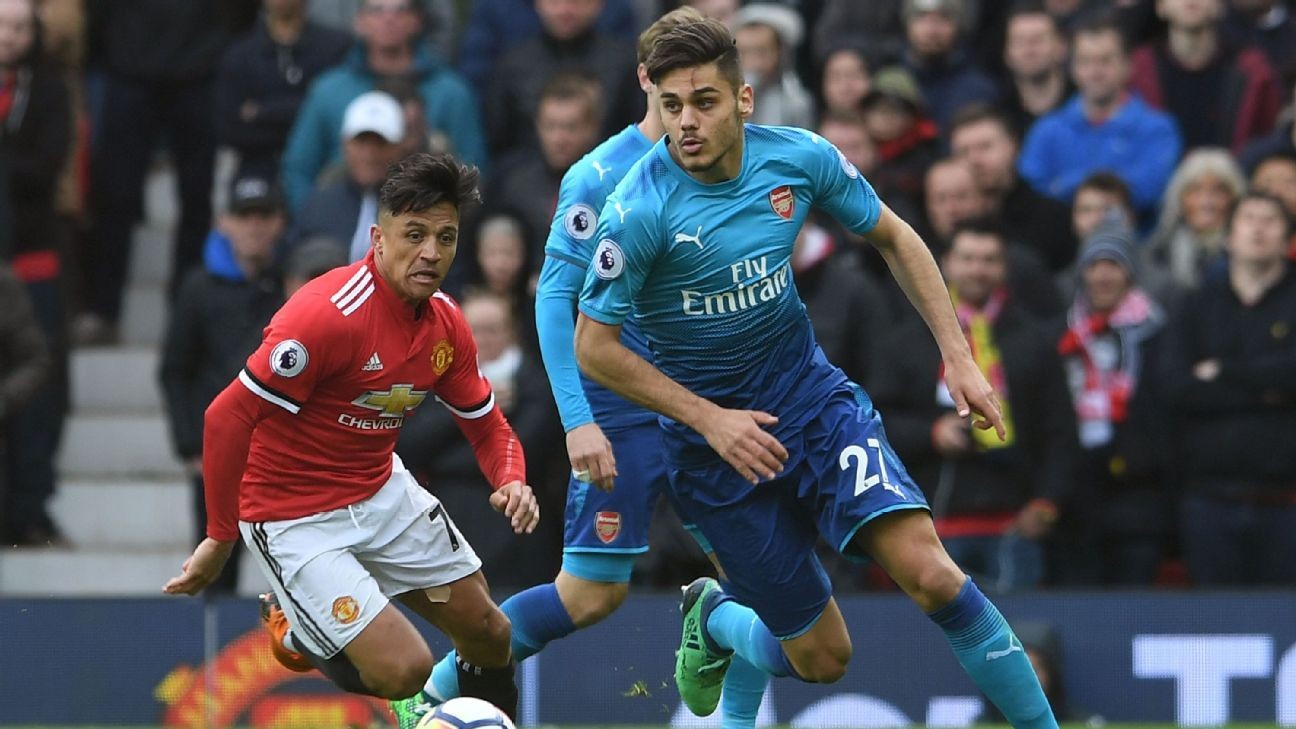 Arsenal news: Sevilla plotting swoop for Gunners ace as Unai Emery is told how to improve - Bóng Đá