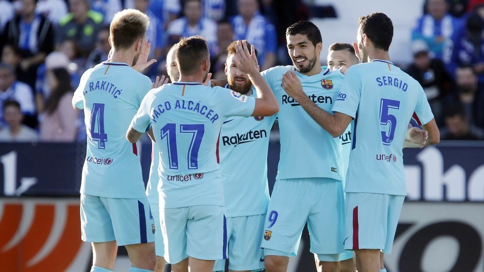 Đối đầu Valencia, Ter Stegen cùng Barcelona hướng tới kỷ lục khủng - Bóng Đá
