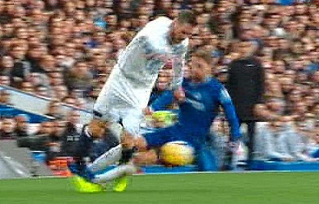 Đây! Cầu thủ Chelsea xứng đáng nhận thẻ đỏ trận Everton - Bóng Đá