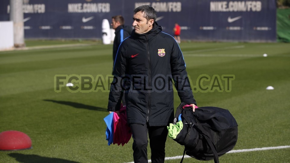 Ảnh tập Barcelona - Bóng Đá