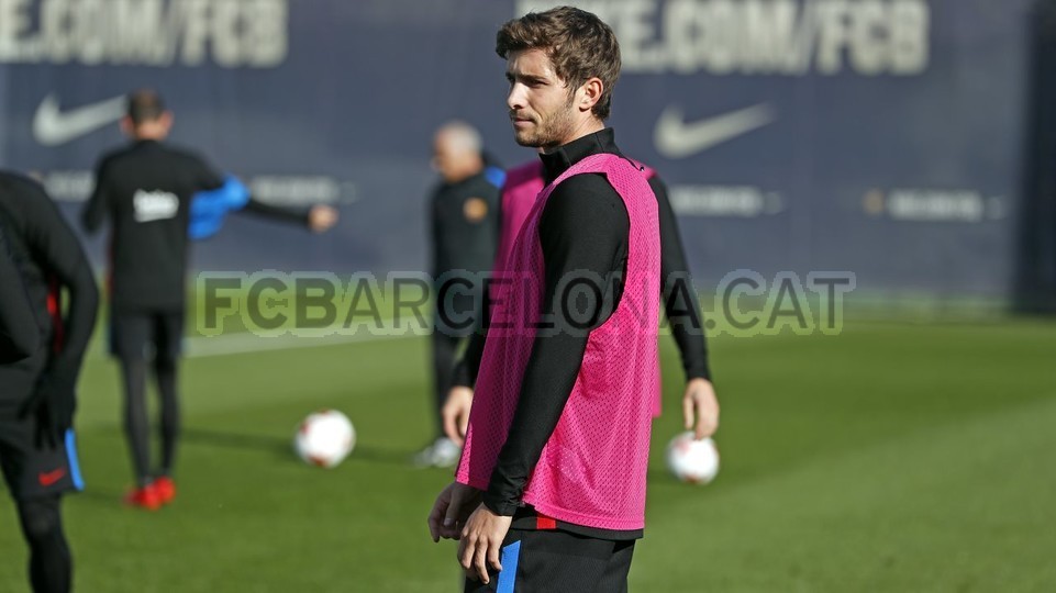 Ảnh tập Barcelona - Bóng Đá