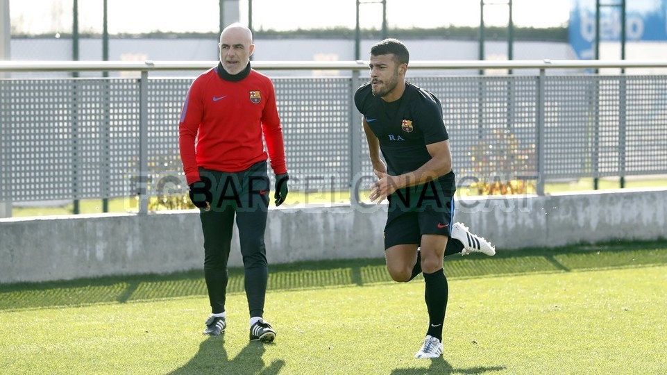 Ảnh tập Barcelona - Bóng Đá