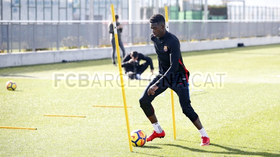 Ảnh tập Barcelona - Bóng Đá