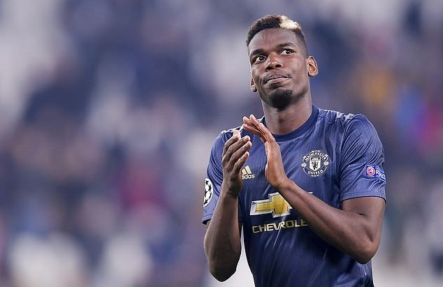 Palu Pogba nói điều khiến fan Quỷ đỏ ấm lòng - Bóng Đá