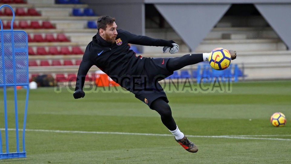 Ảnh tập Barcelona - Bóng Đá